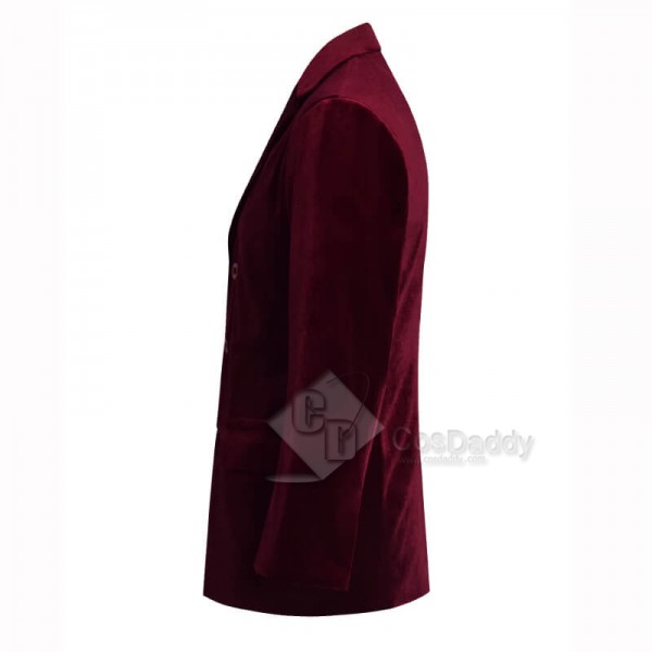 David Warner Unbound Doctor Cosplay Coat Doctor Who Costumes CosDaddy