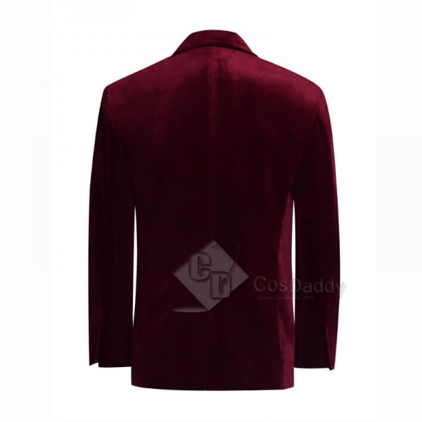 David Warner Unbound Doctor Cosplay Coat Doctor Who Costumes CosDaddy