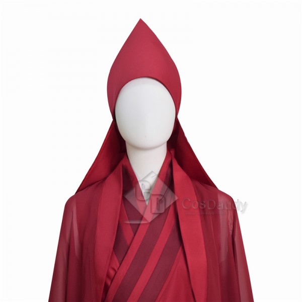 Ahsoka Great Mothers of Dathomir 2023 Costume Halloween Suit for Women CosDaddy