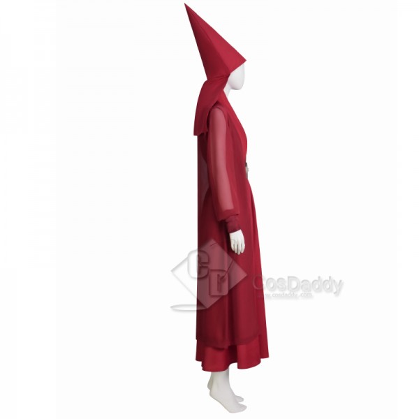 Ahsoka Great Mothers of Dathomir 2023 Costume Halloween Suit for Women CosDaddy