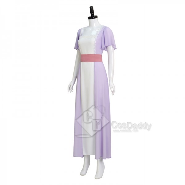 Movie Titanic Rose DeWitt Bukater Swim Dress Cosplay Costume Evening Gown Dress