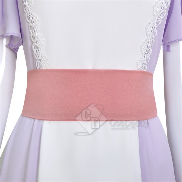 Movie Titanic Rose DeWitt Bukater Swim Dress Cosplay Costume Evening Gown Dress