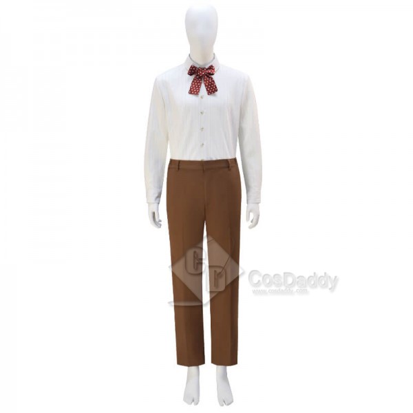 New Doctor Toymaker Costume Doctor Who 60th Anniversary Toymaker Cosplay Outfit CosDaddy