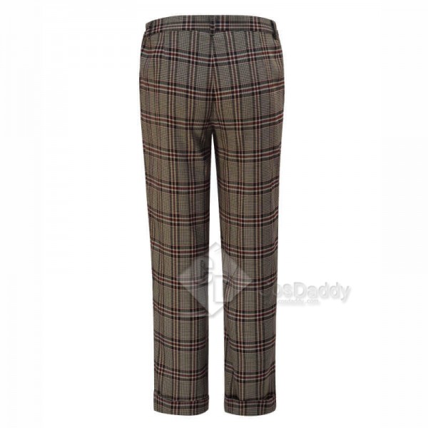 7th Doctor Trousers Doctor Who Seventh Doctor Trousers Pants CosDaddy