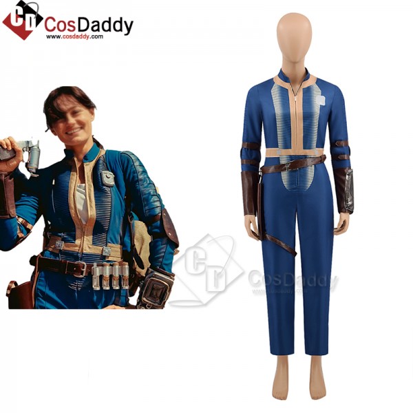 2024 Fallout Lucy Vault 33 Female Survivor Jumpsui...