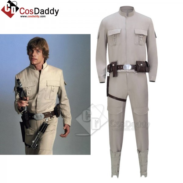 Star Wars Episode V The Empire Strikes Back Luke S...