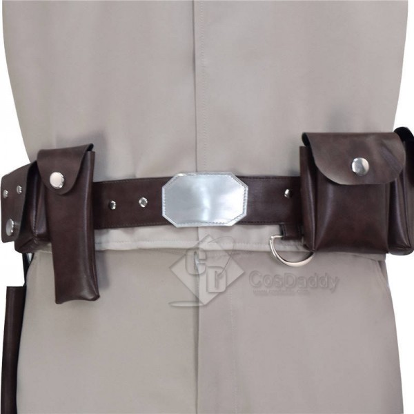 Star Wars Episode V The Empire Strikes Back Luke Skywalker Cosplay Costume Halloween Suit