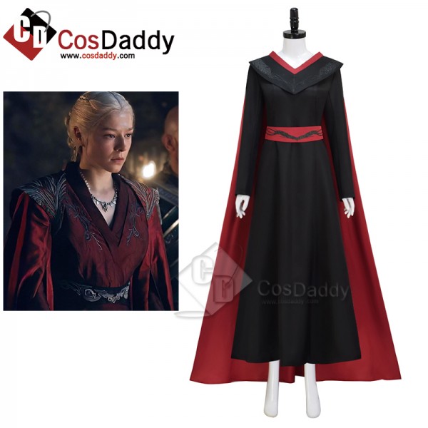 House of The Dragon Season 2 Rhaenyra Targaryen Se...
