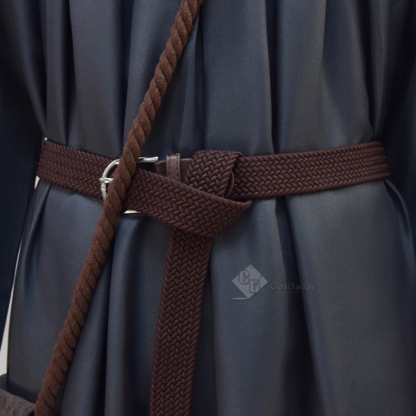 Gandalf Cosplay The Lord of The Rings Gandalf Wizard Costume Halloween Suit Cosdaddy