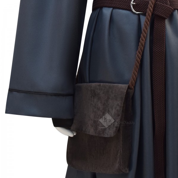 Gandalf Cosplay The Lord of The Rings Gandalf Wizard Costume Halloween Suit Cosdaddy