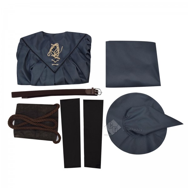 Gandalf Cosplay The Lord of The Rings Gandalf Wizard Costume Halloween Suit Cosdaddy