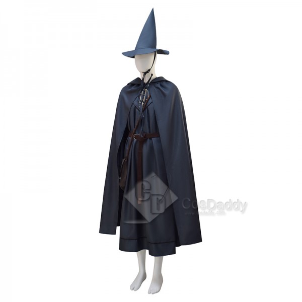 Gandalf Cosplay The Lord of The Rings Gandalf Wizard Costume Halloween Suit Cosdaddy