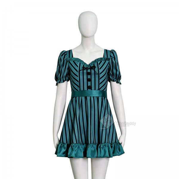 Cosdaddy Haunted Mansion Maid Anna Jones Cosplay Costume 