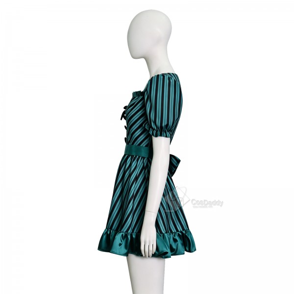 Cosdaddy Haunted Mansion Maid Anna Jones Cosplay Costume 