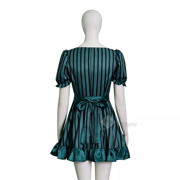 Cosdaddy Haunted Mansion Maid Anna Jones Cosplay Costume 