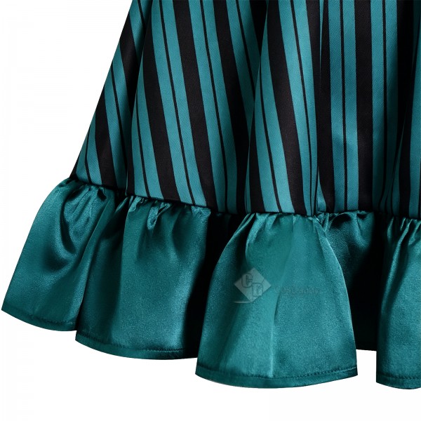 Cosdaddy Haunted Mansion Maid Anna Jones Cosplay Costume 