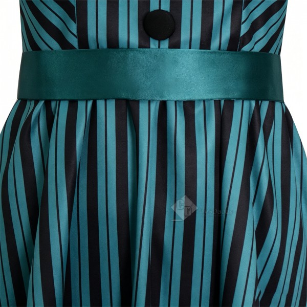 Cosdaddy Haunted Mansion Maid Anna Jones Cosplay Costume 