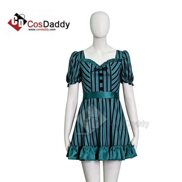 Cosdaddy Haunted Mansion Maid Anna Jones Cosplay Costume 
