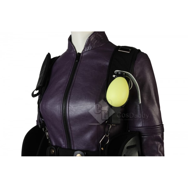 Marvel Movie Kick-Ass Mindy McCready Hit-Girl Cosplay Costume