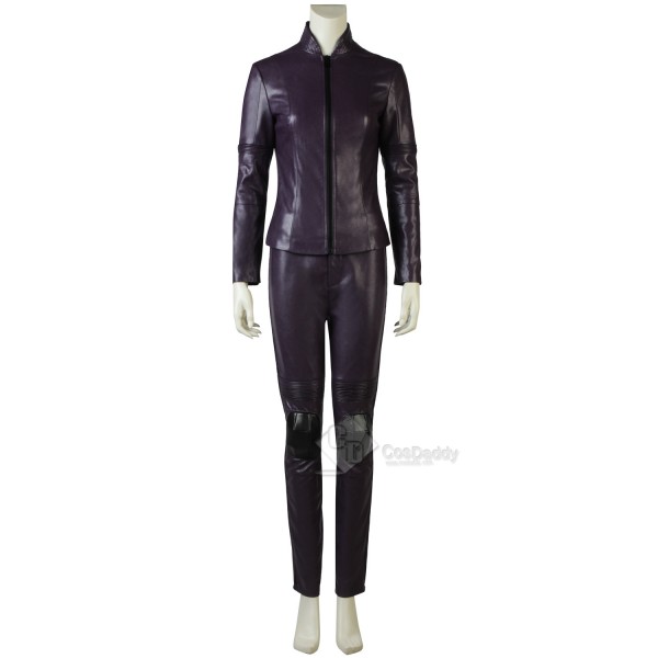 Marvel Movie Kick-Ass Mindy McCready Hit-Girl Cosplay Costume