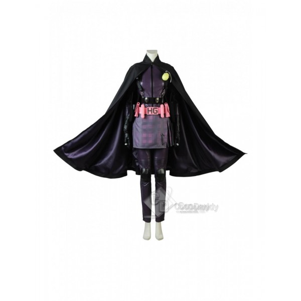 Marvel Movie Kick-Ass Mindy McCready Hit-Girl Cosp...