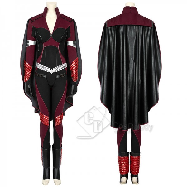 Cosdaddy The Boys Season 3 Stormfront Cosplay Costume Halloween Outfit 