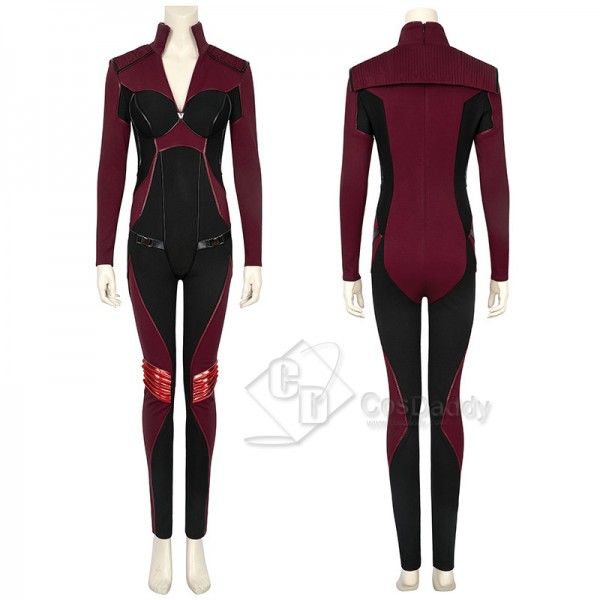 Cosdaddy The Boys Season 3 Stormfront Cosplay Costume Halloween Outfit 