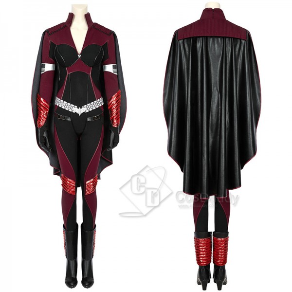 Cosdaddy The Boys Season 3 Stormfront Cosplay Costume Halloween Outfit 