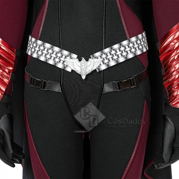 Cosdaddy The Boys Season 3 Stormfront Cosplay Costume Halloween Outfit 