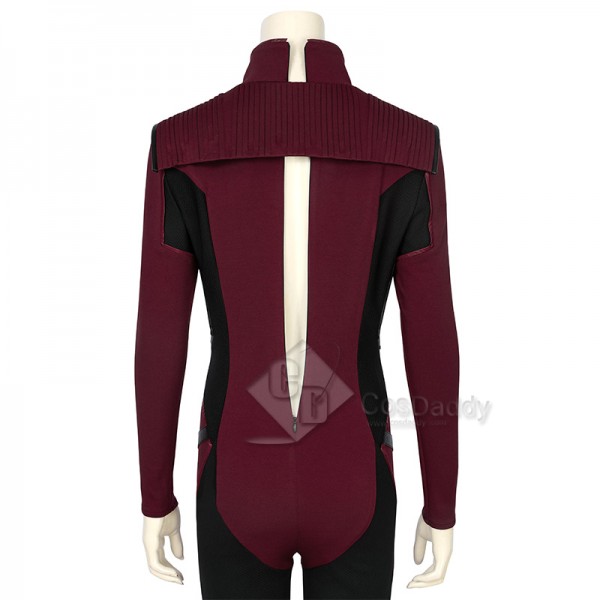 Cosdaddy The Boys Season 3 Stormfront Cosplay Costume Halloween Outfit 