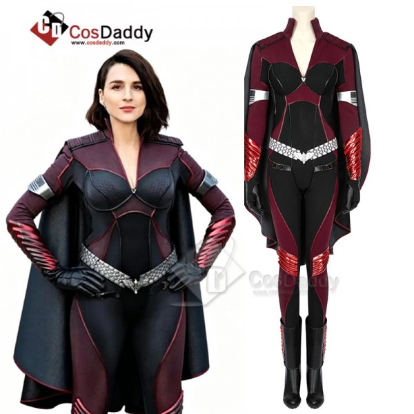 Cosdaddy The Boys Season 3 Stormfront Cosplay Costume Halloween Outfit 