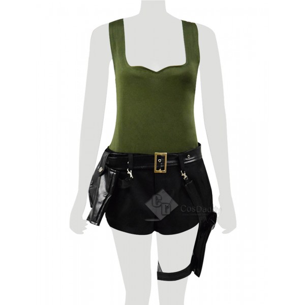 Tomb Raider Lara Croft Cosplay Costume