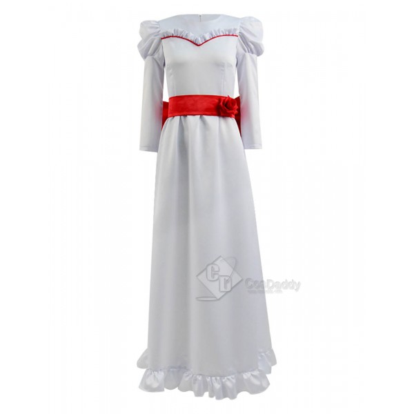 Annabelle Creation Annabelle Doll Cosplay Halloween Dress