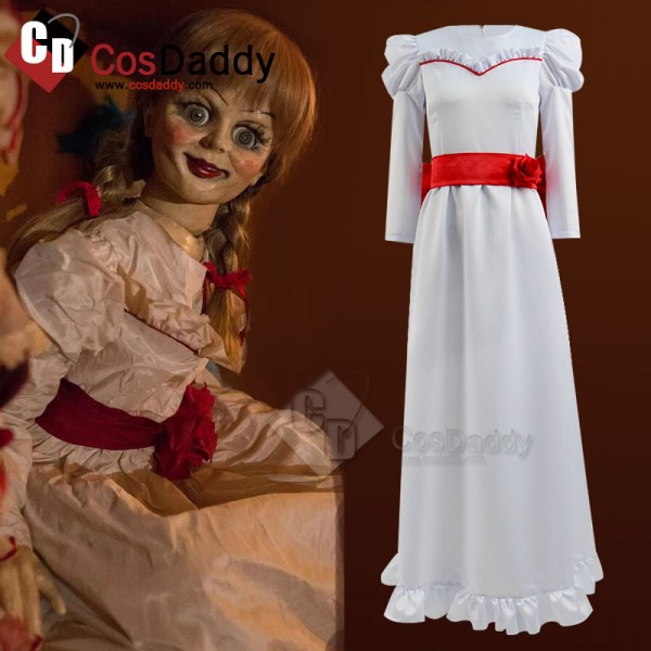 Annabelle Creation Annabelle Doll Cosplay Hallowee...