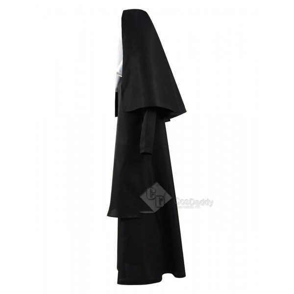 The Conjuring The Nun Valak Sister Cosplay Costume