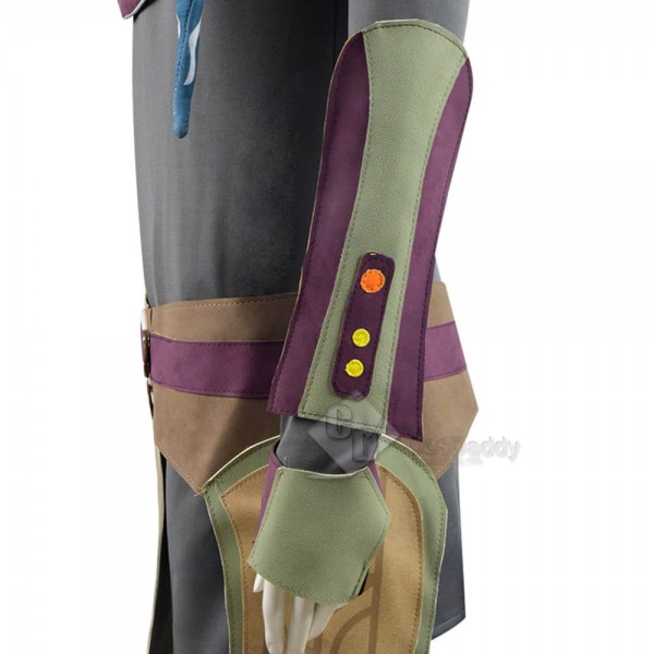 Star Wars Rebels Ahsoka Tano Cosplay Costume