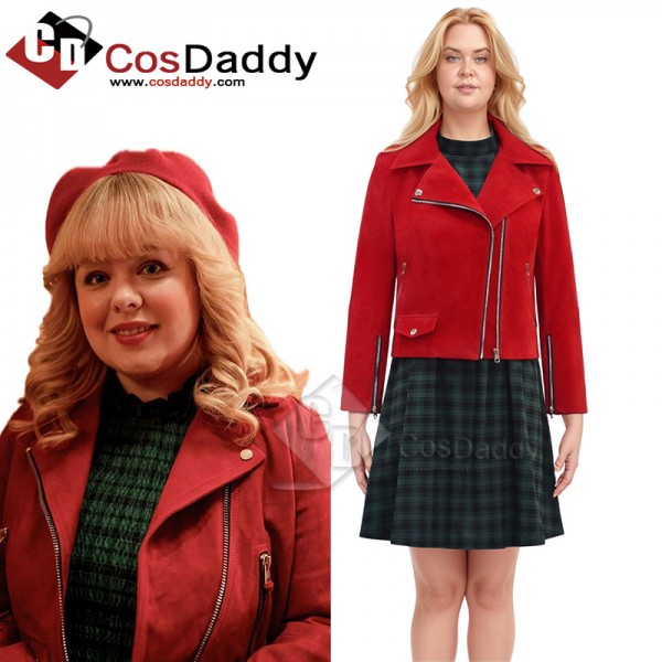 Cosdaddy 15th Doctor Who Joy Almondo Red Green Pla...