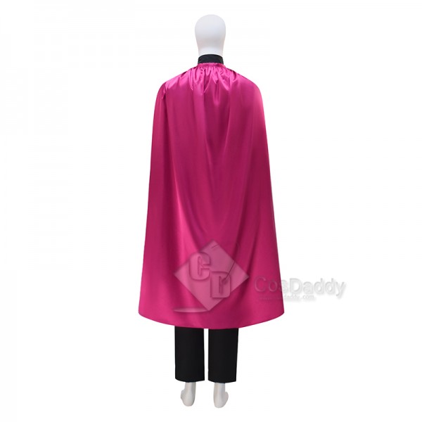 Teddy Altman Marvel Green Jumpsuit Cosplay Costume Superhero Halloween Outfit