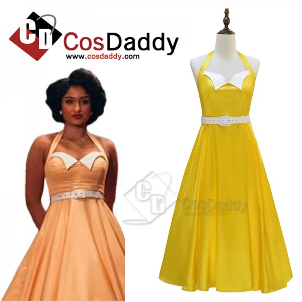 Belinda Chandra Doctor Who Newest Season Yellow Dr...