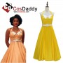 Belinda Chandra Doctor Who Newest Season Yellow Dr...