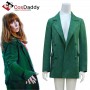 CosDaddy Doctor Who 2025 Donna Noble Coat 14th Doc...