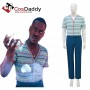 Cosdaddy 15th Doctor Who Ncuti Gatwa Lining Stripe...