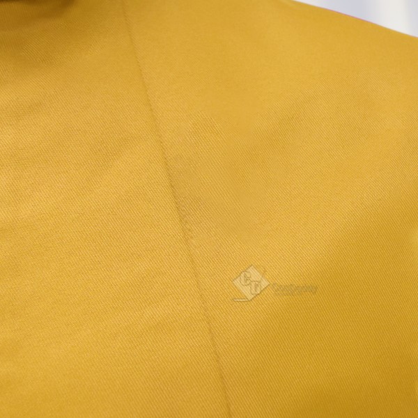Star Trek: Discovery Starsship Yellow Cosplay Costume Uniform Halloween Carnival Suit