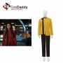 Star Trek: Discovery Starsship Yellow Cosplay Cost...