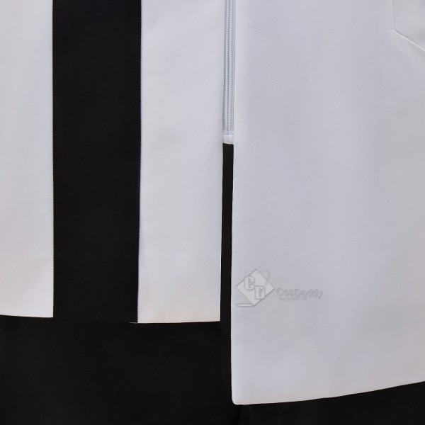 Star Trek: Discovery Starsship White Cosplay Costume Uniform Halloween Carnival Suit