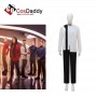 Star Trek: Discovery Starsship White Cosplay Costu...