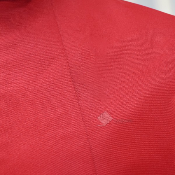 Star Trek: Discovery Starsship Red Cosplay Costume Uniform Halloween Carnival Suit