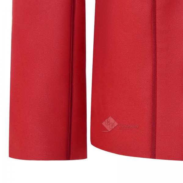 Star Trek: Strange New Worlds Brings Back TOS Coolest Cosplay Costume Uniform Halloween Carnival Suit