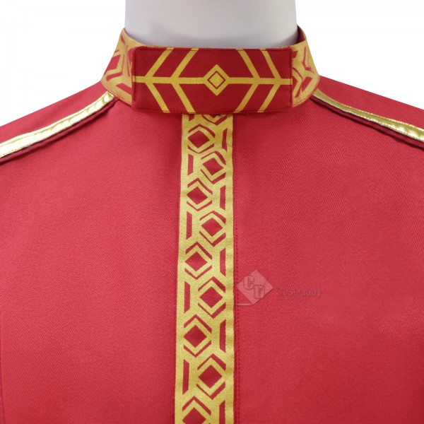 Star Trek: Strange New Worlds Brings Back TOS Coolest Cosplay Costume Uniform Halloween Carnival Suit