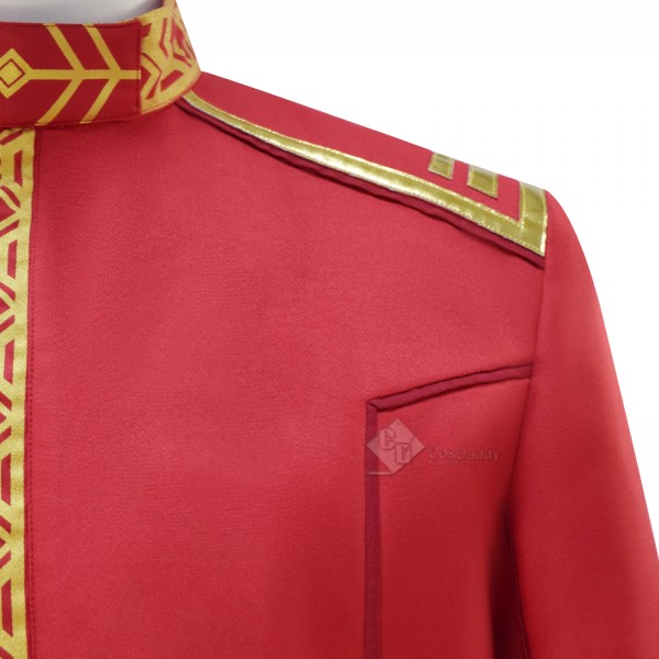 Star Trek: Strange New Worlds Brings Back TOS Coolest Cosplay Costume Uniform Halloween Carnival Suit